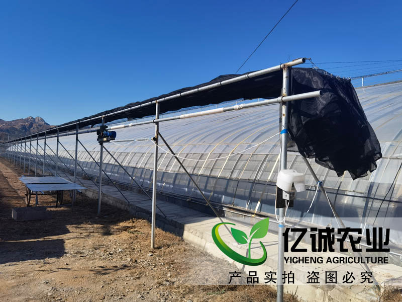玻璃连栋大棚