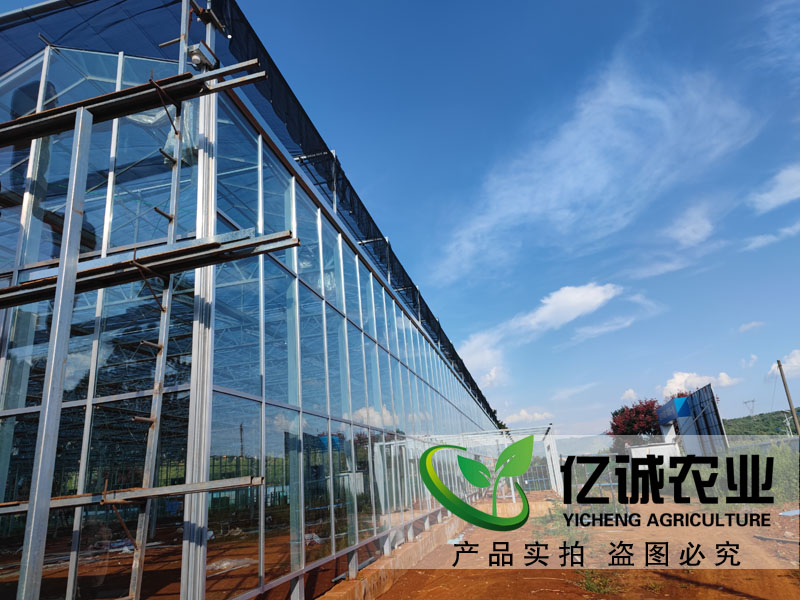 玻璃温室