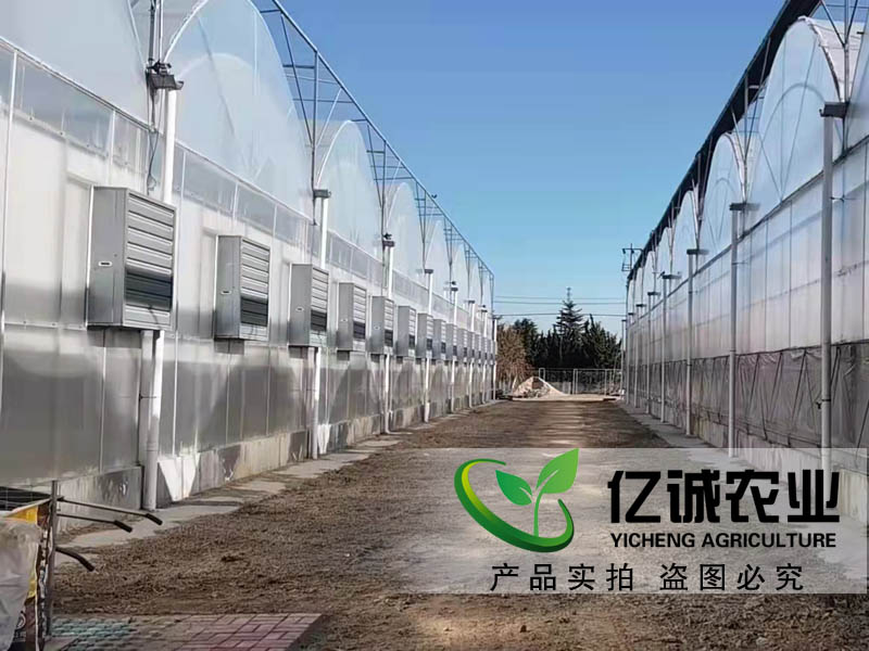 玻璃温室